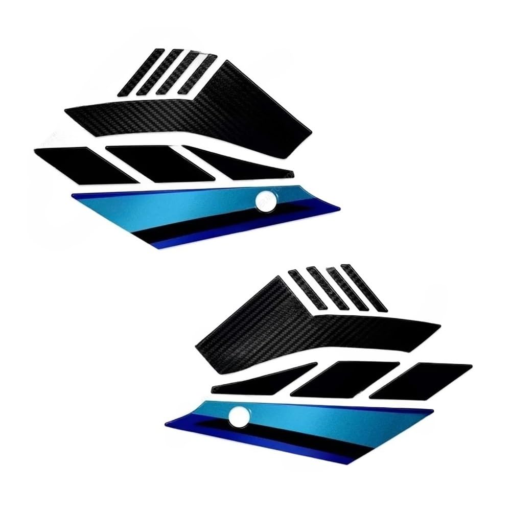 Autocollants réservoir R1 R1M anti-rayures protection réservoir moto