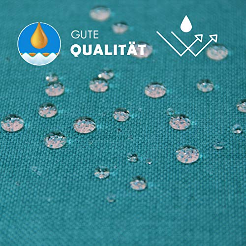 BALCONY & FALCON Tovaglia rotonda lavabile, 120