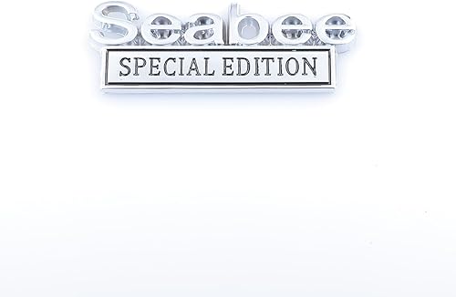 Miniatura 2 de Seabee - Calcomanía divertida para coche, emblema de camión, accesorios para automóviles