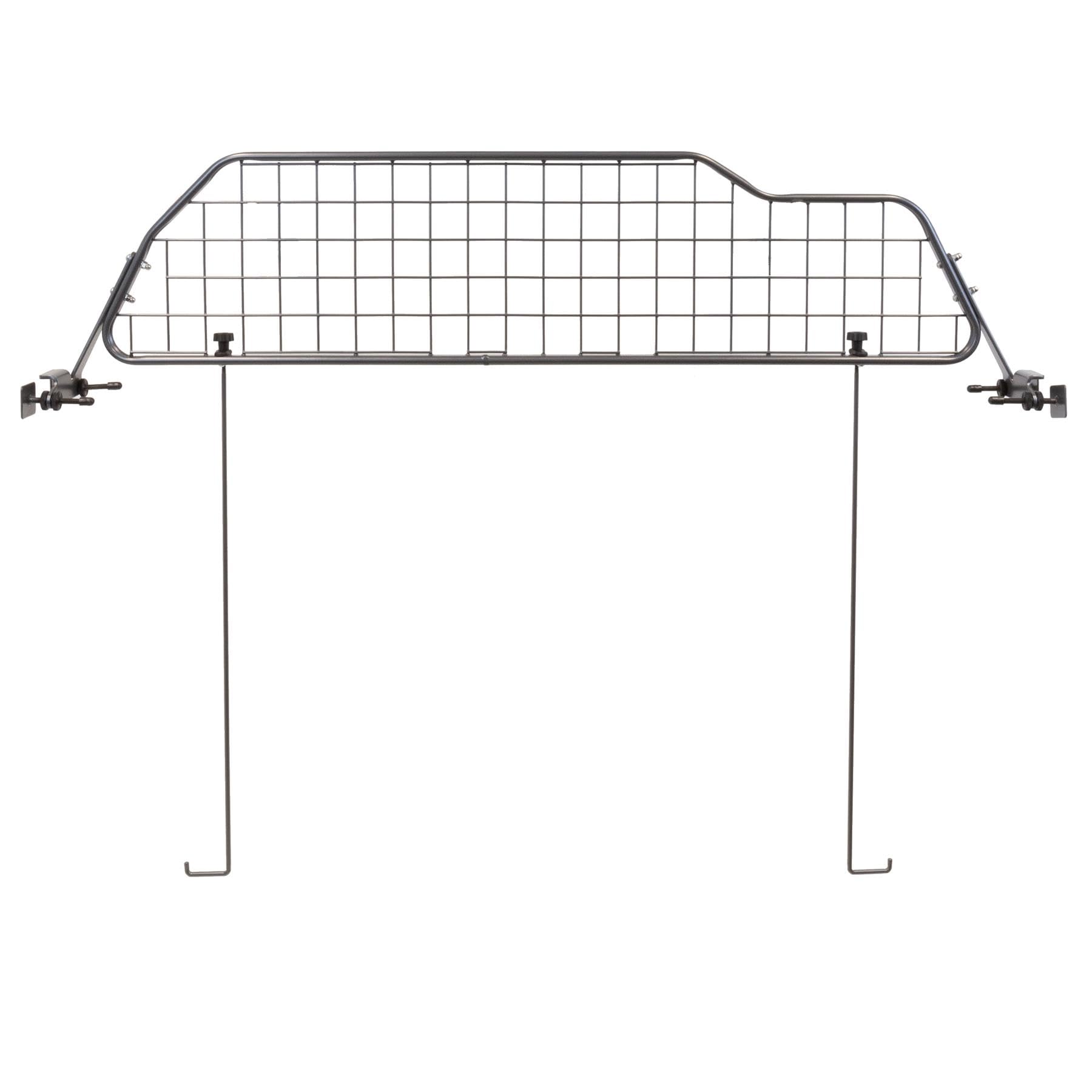 Travall Dog Guard Compatible with Kia Sportage (2015-2021) Vehicle Specific Boot Guard Tailored Fit Luggage Pet Barrier Separator Heavy Duty Powder Coated Steel