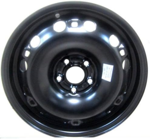 Genuine Seat Ibiza 15" Spare Wheel/Steel Rim. New. 6C060102703C