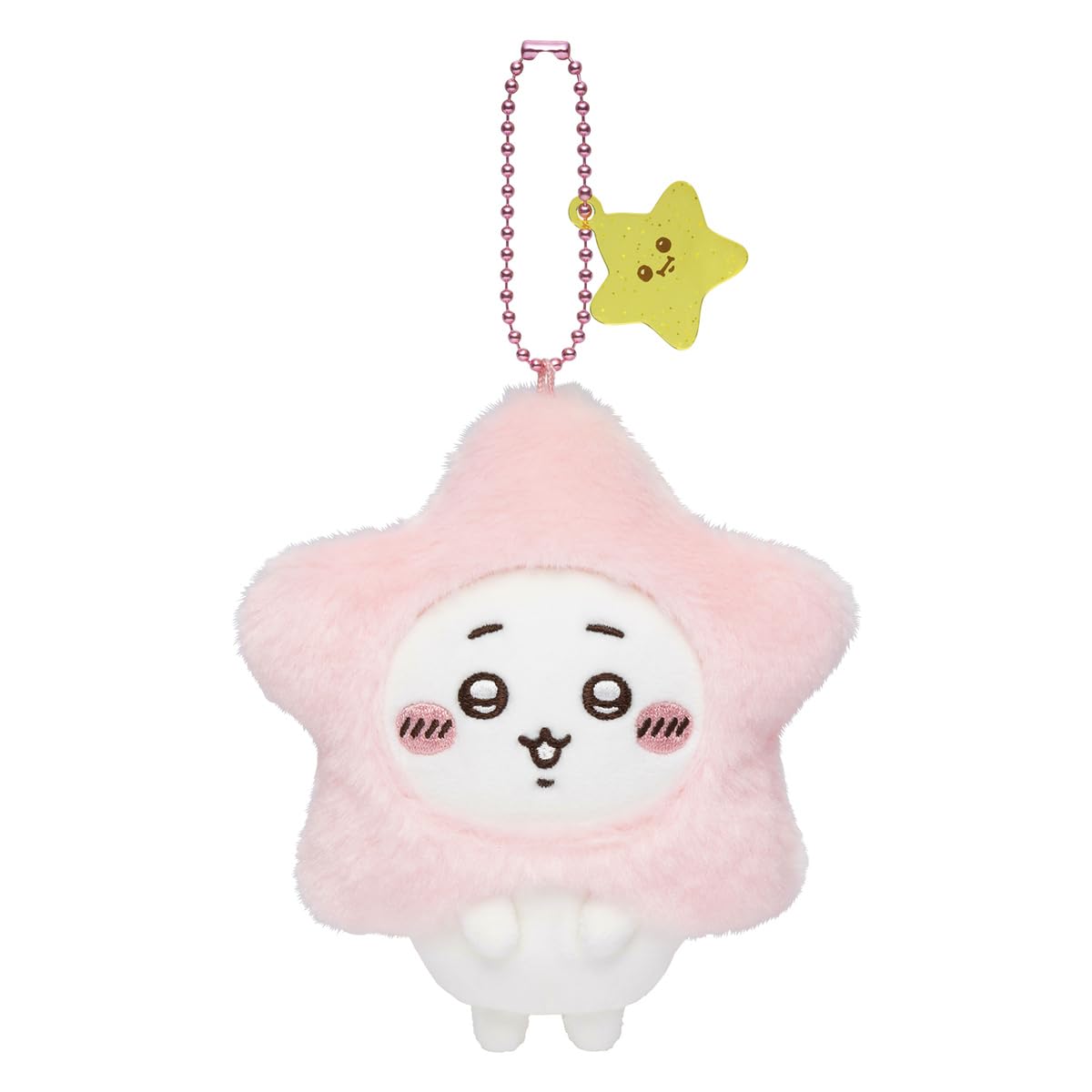 Chiikawa Wish Upon a Star... Mascot (Chiikawa) : Toys & Games
