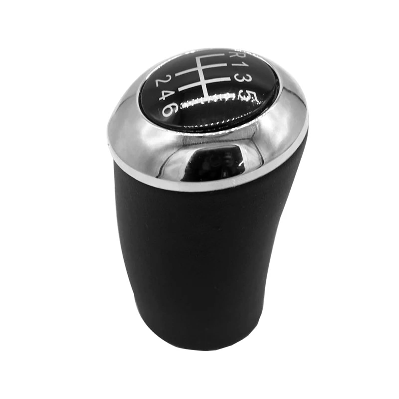 XZCVTYW for Mazda for 3 BK BL 5 CR CW 6 II GH CX-7 ER MX-5 NC III 23 MT 5/6-Speed Gear PU Shifter Lever Arm Headball Car Shift Knob Car Gear Lever Shifter(6 Speed)