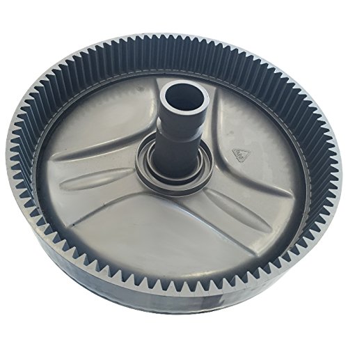 Zodiac R0636001 - Ruota anteriore grigia per robot...