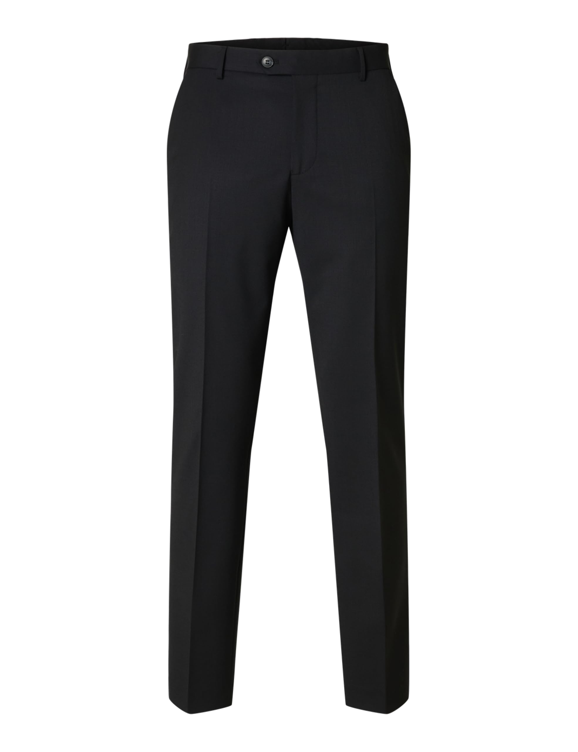 SELECTED FEMME Slhslim-Theo Lano TRS Flex Noos, Black, 34