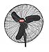 30" Commercial Wall-Mounted Quiet Design Air Circulator