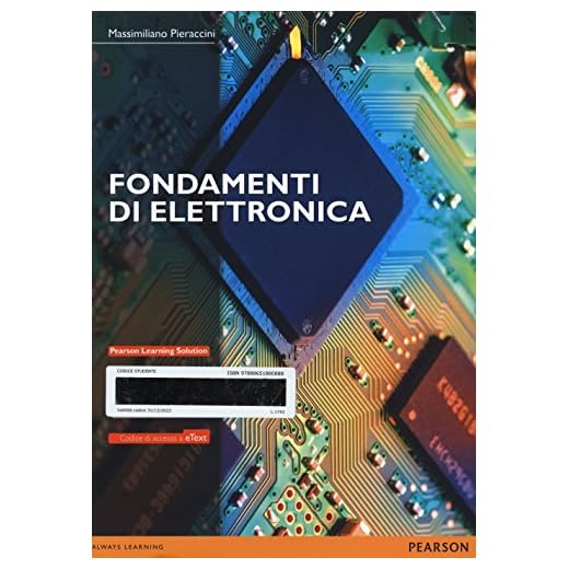 Fondamenti di elettronica. Con eText. Con espansione online