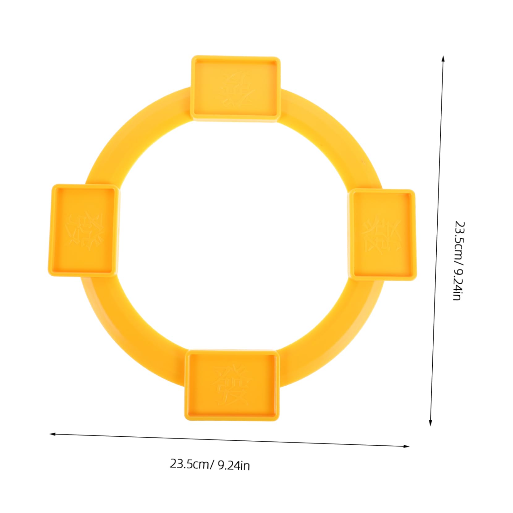 KOMBIUDA Portable Mahjong Dingque Holder Craftsmanship Easy Operation Sturdy Material for Chinese Mahjong Set