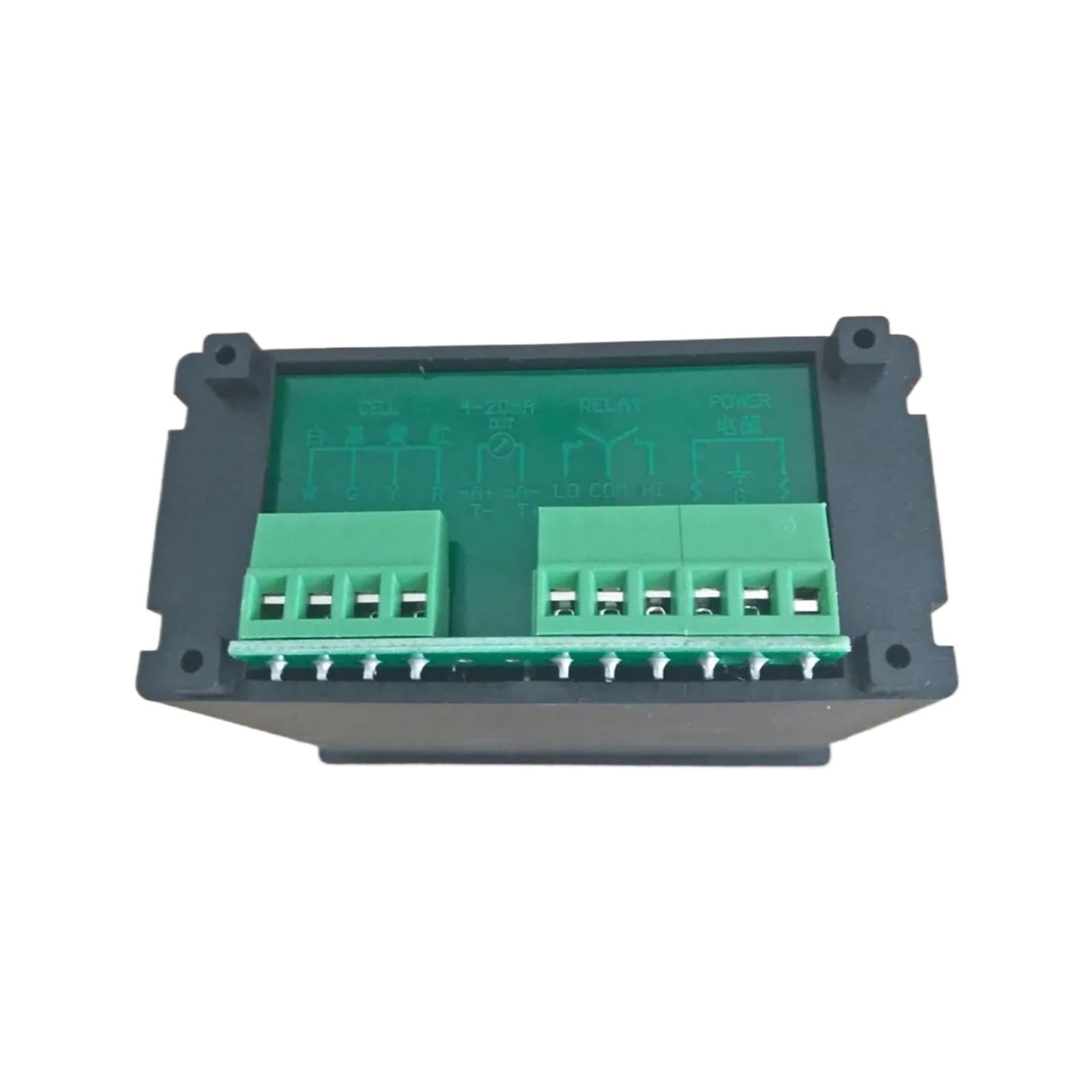 Misuratore di conducibilità, analizzatore controller industriale con relè gamma 5M 0-20us 20ms 200ms 2000us 4000us/cm (Size : 0-2000us 1.0 sensor)