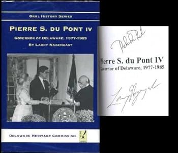 Hardcover Pierre S. Du Pont IV Book