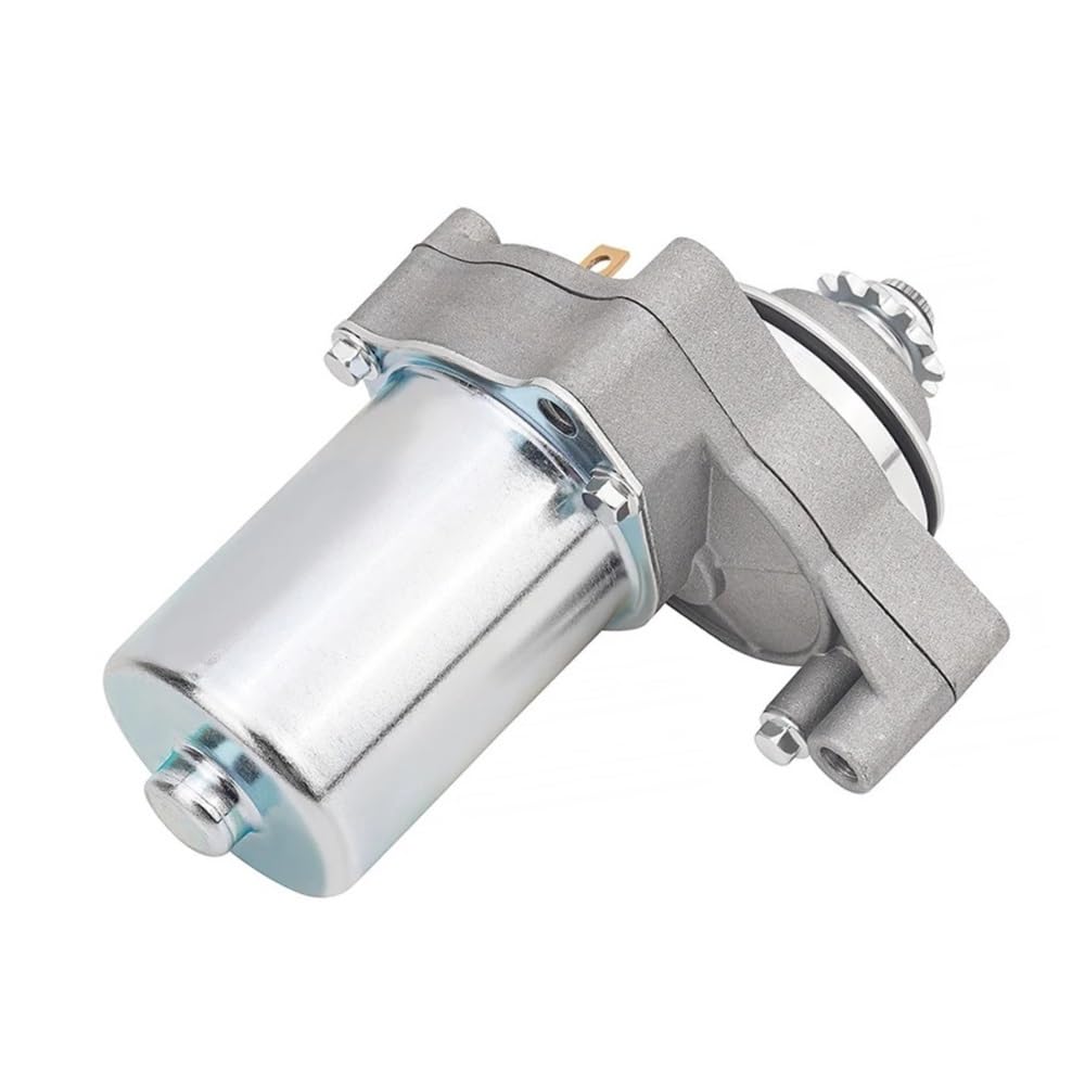 Piezas de Motor de motocicleta, Motor de arranque apto for 110cc Coolster Atv Quad 125cc Roketa 90cc Kazuma Mini Falcon 49cc