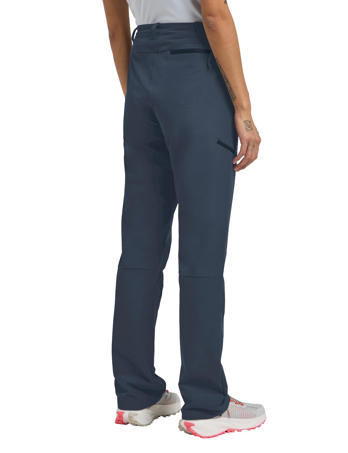 Jack Wolfskin Geigelstein Pants W - Spodnie turystyczne Kobiety