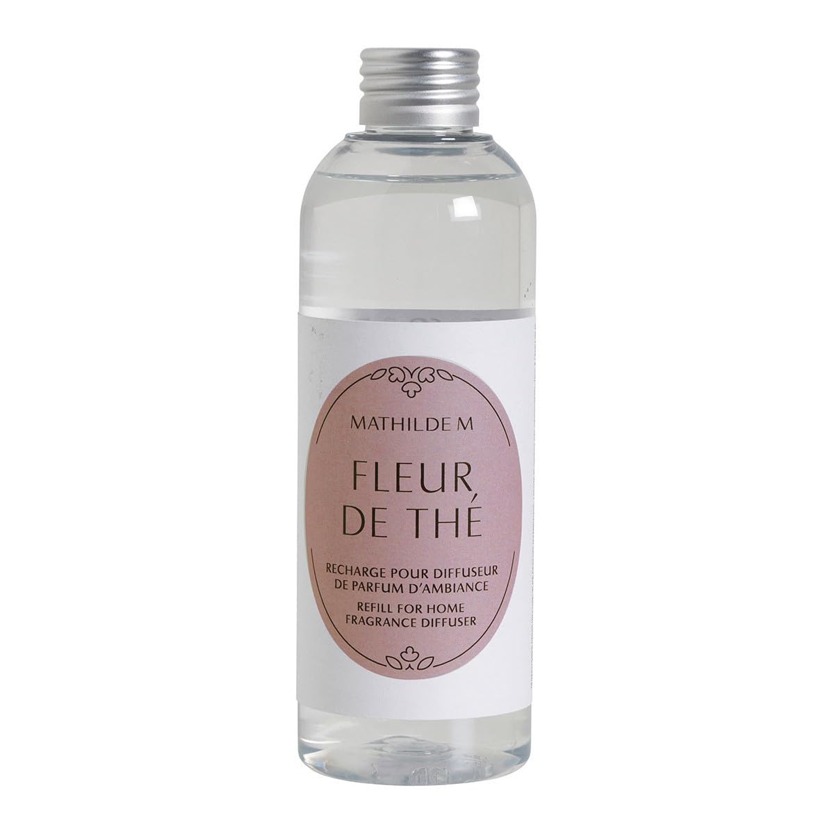 Recharge parfum d'ambiance de maison Fleur de Thé liquide diffuseur 200 ML