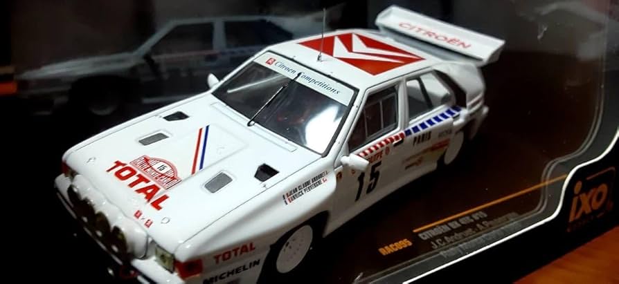 イクソ ixo ＆ ノレブ 1/43 シトロエン まとめ2台 【MC552】 Amazon | ixo IXO イクソ シトロエン CITROEN BX 4TC 1/43