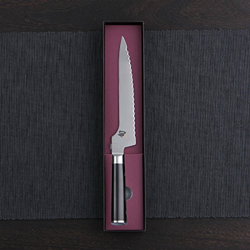 Amazon.co.jp: 貝印 旬 Shun Classic ブレッドナイフ 200mm 日本製