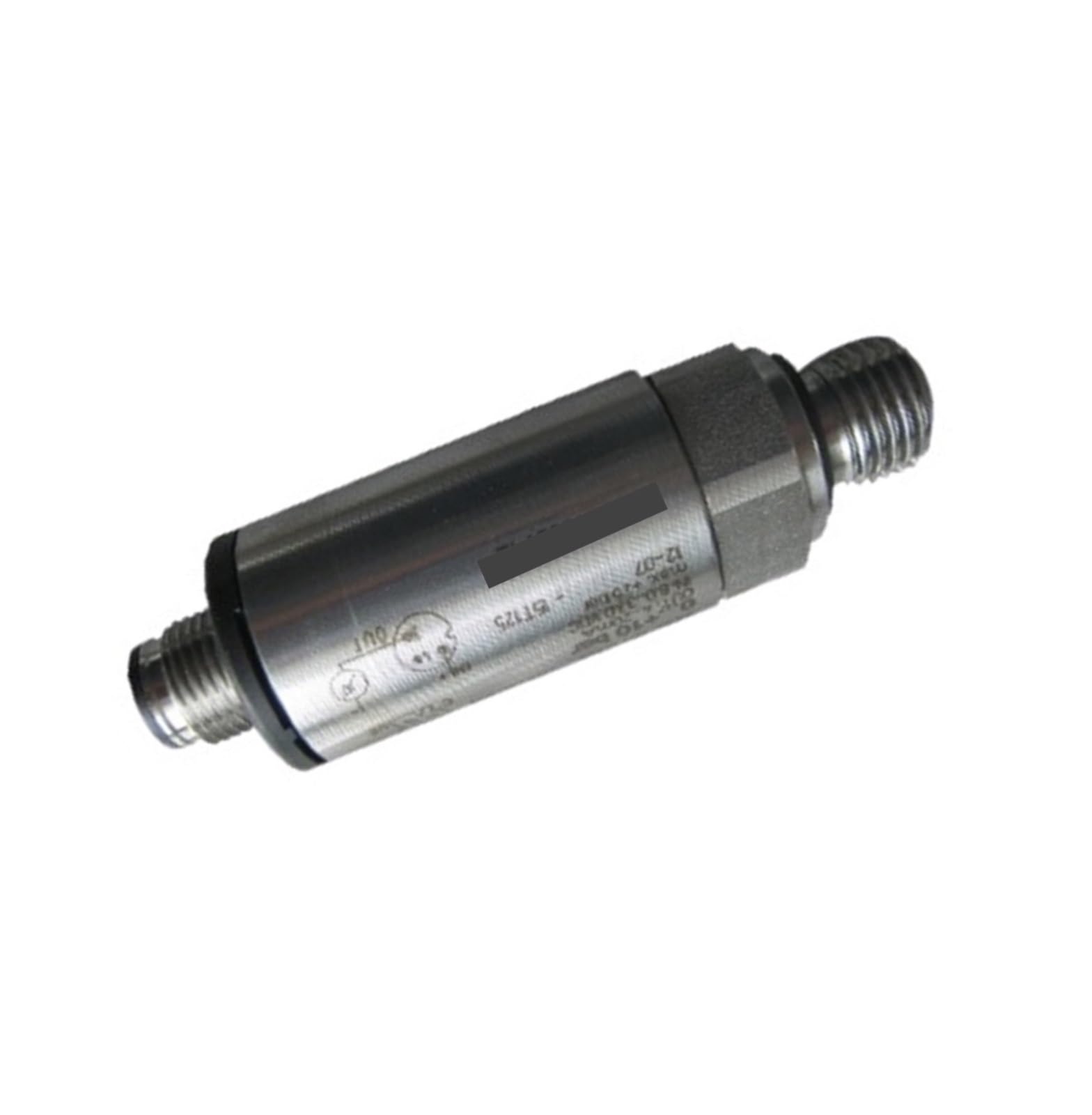 QAZYUIENW Pressure Sensor Pressure Switch 511.954603745 0-400bar 4-20mA for Plants Machines Robots