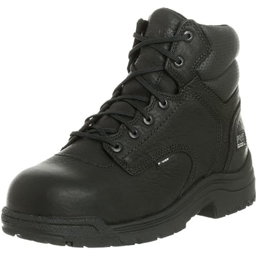 Timberland PRO Men's Titan 6 Inch Composite Safety Toe Industrial Work Boot