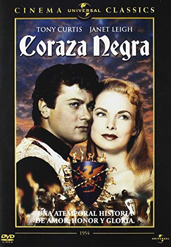 Coraza Negra [Edizione: Francia]