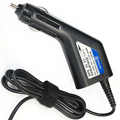 T-Power for 19V DC ACER A-150 D-150 D-250 D-255 D-255E D-257 A150 D150 D250 D255 D255E D257 10.1 Series Car Ac Adapter Cigarette Lighter Cable Car Charger Boat Ac Adapter Power Supply Cord