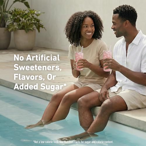 Image of Isopure Clear Whey Isolate Protein Powder, Lactose Free, Gluten Free, Naturally Flavored, Watermelon Lime, 20g Protein Per Serving, 14.1 Oz, 16 Servings (Packaging May Vary)