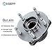ECCPP 513214 New Front Wheel Hub Bearing Assembly fits 08 09 10 Chevrolet HHR 04 05 06 07 08 09 10 11 12 Chevrolet Malibu 05 06 07 08 09 10 Pontiac G6 07 08 09 Saturn Aura 5 Lugs W/ABS 2pcs