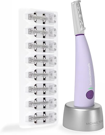 Michael Todd Sonicsmooth Dermaplane Tool