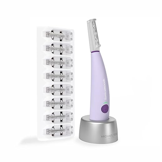 Michael Todd Sonicsmooth Dermaplane Tool