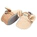 Stivali Neonato, Stivaletti Comodi Caldo in Pile Pantofole Neonato • 0-18Mesi • Scarpe da Interno Primi Passi Antiscivolo Scarpe Invernali Foderato in Cotone Infant Prewalker Scarpe da Bimbo
