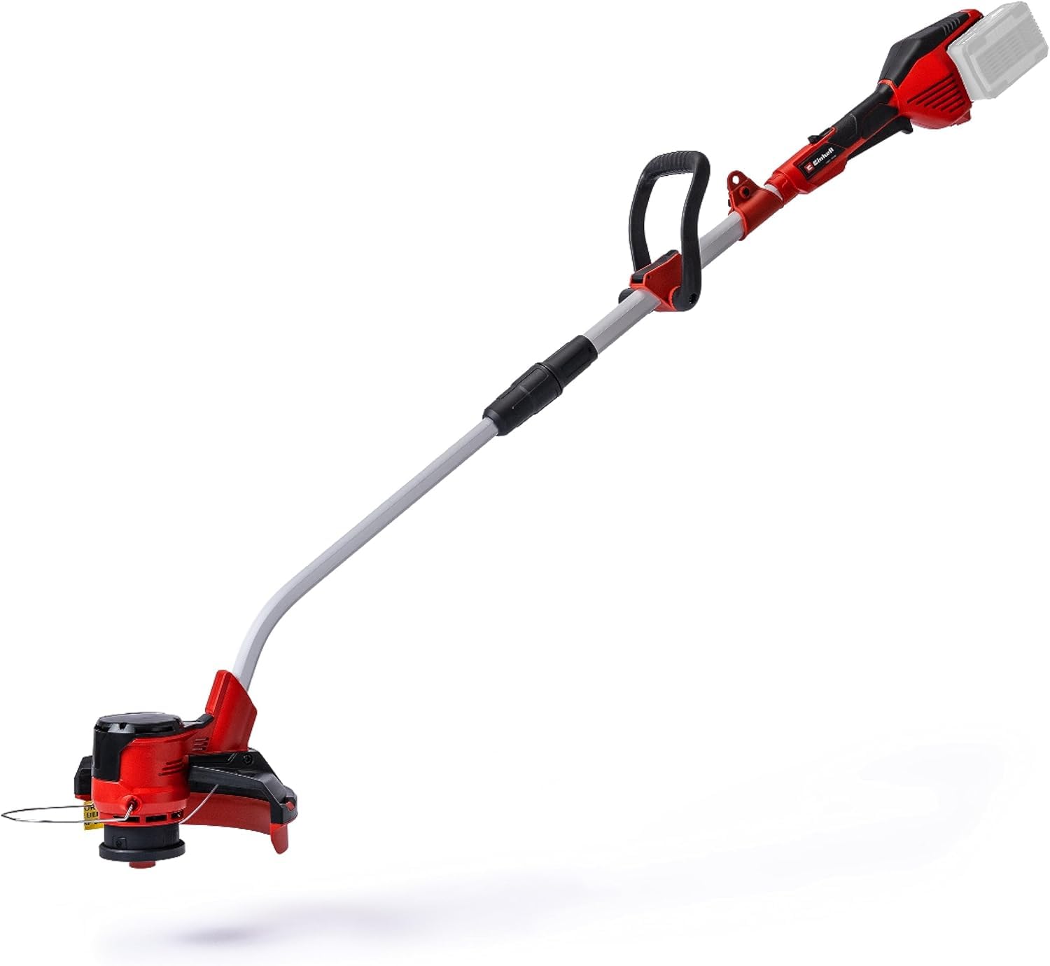Oryginalny Einhell zestaw startowy akumulator i ładowarka Power X-Change & Einhell Podkaszarka akumulatorowa GE-CT 36/30 Li E-Solo Power X-Change