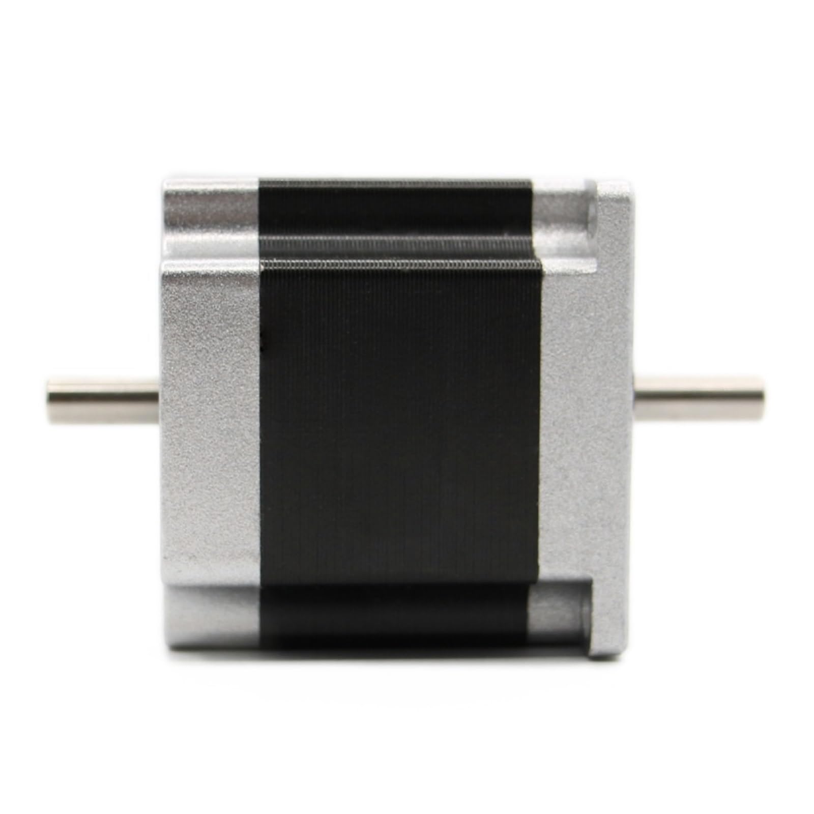 Schrittmotor Doppelwelle 57x56 NEMA 23 3A 1,26 Nm Doppelwellen-Schrittmotor 180Oz-in For CNC-Maschine Stabile Struktur Effektiv(8mm)