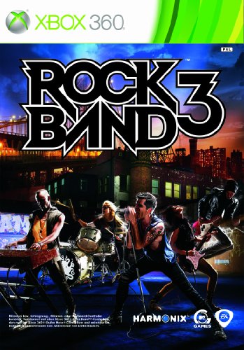 Rock Band 3 - [Xbox 360]