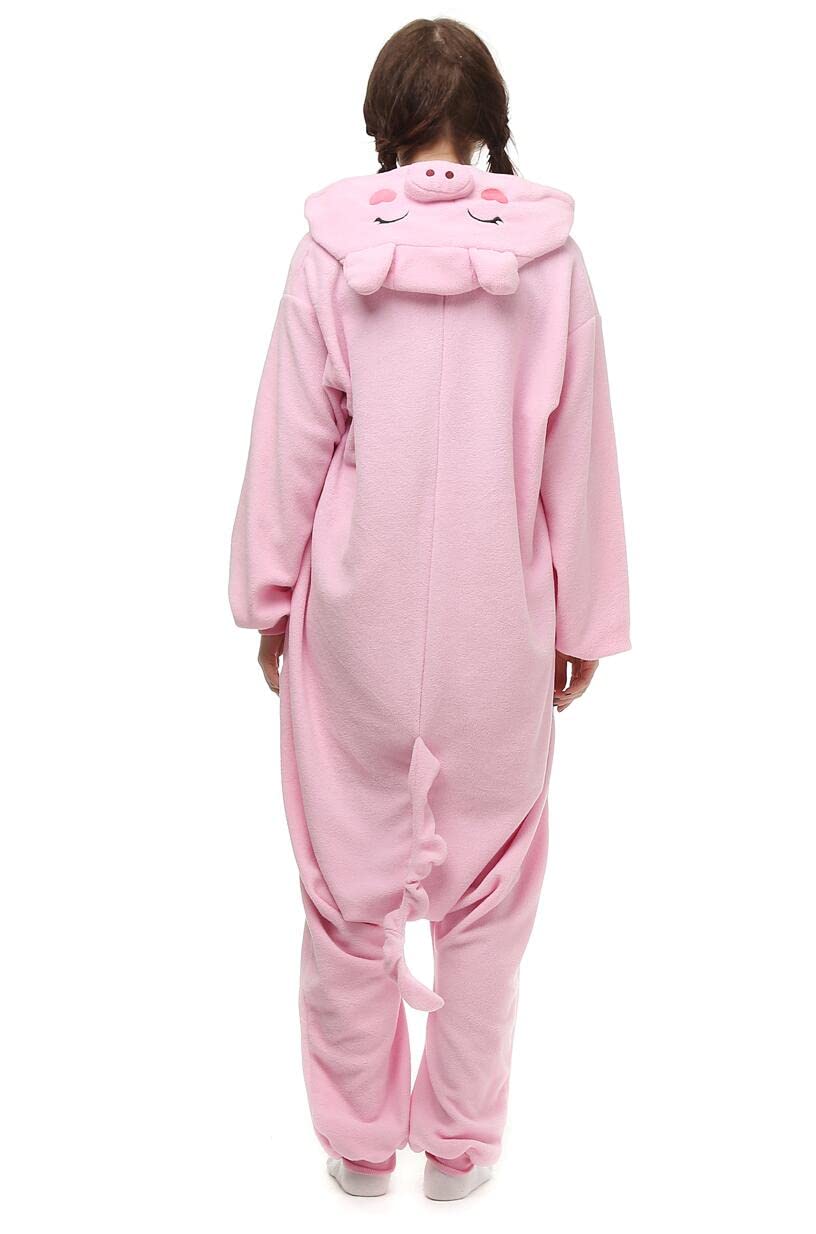 Animali Pigiama Kigurumi Onesie Unisex per Adulti per Feste e Cosplay Costume