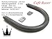 Produktbild Cafe Racer Loop Ø25x2 Breite 235mm Länge 240mm Heckrahmen Hoop Boucle