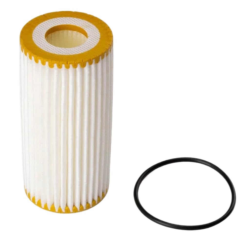 Filtro de Aceite 10 Unidades 06L115466 Compatible con Audi A6 A7