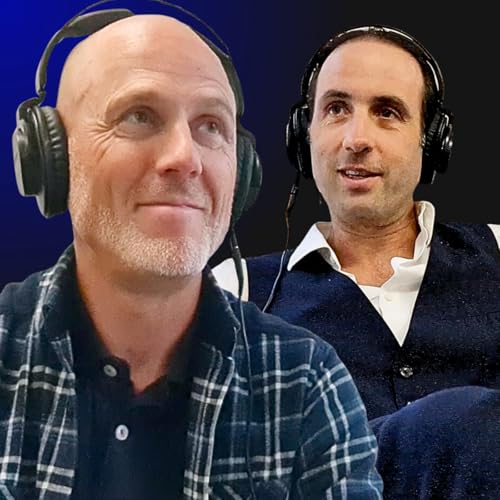 Arnaud Naudan : « J’en reviens pas, c’est une course de dingues » Podcast Por  arte de portada