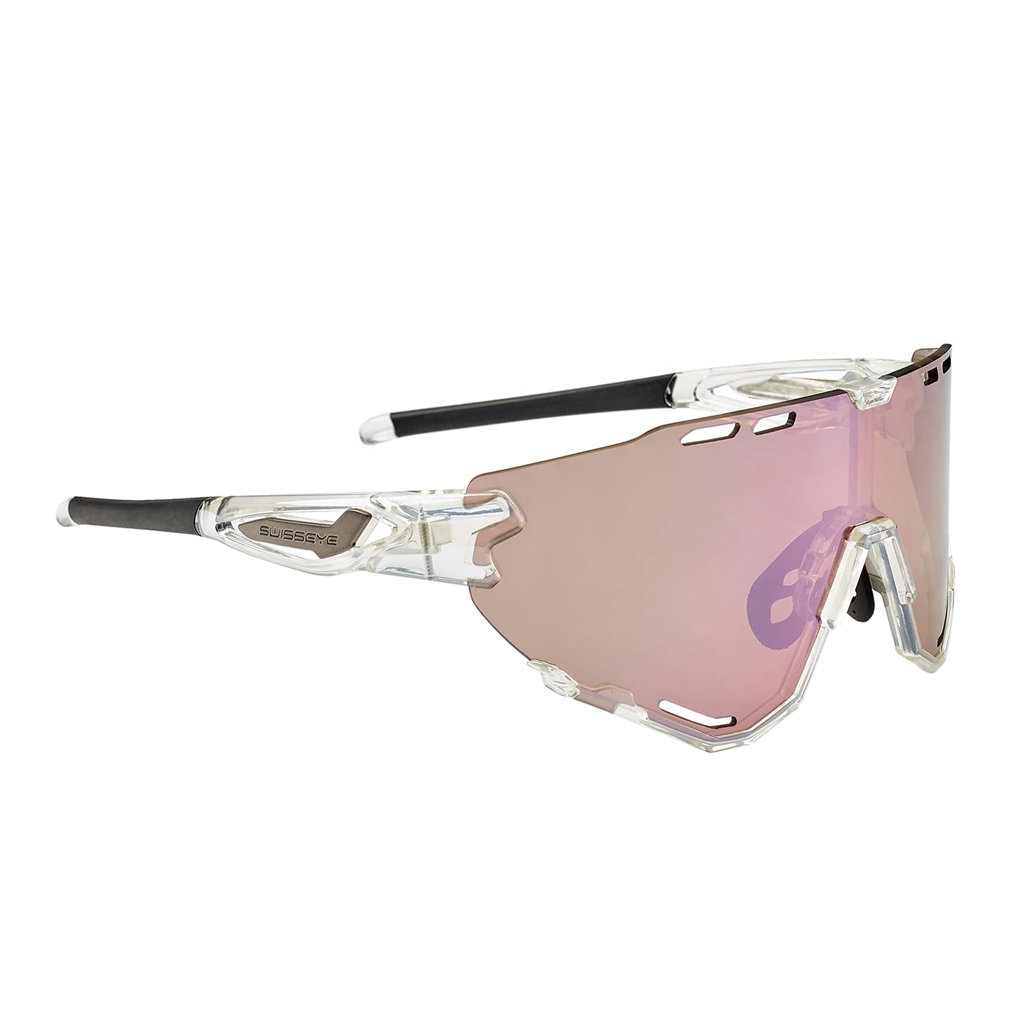 SWISSEYE Unisex Mantra Sportbrille (1er Pack)