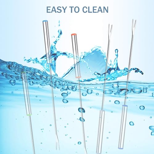 Opiniones y reviews de Tenedores para fondue que puedes comprar esta semana. 9 Imagen adicional