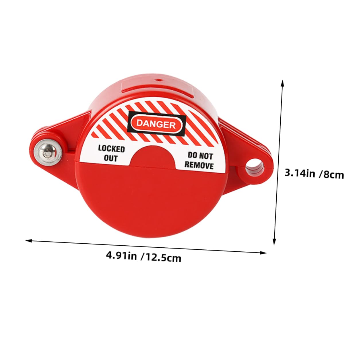 CHILDWEET Industrial Safety Valve Lock Valve Safety Lockout Water Spigot Lockout Device