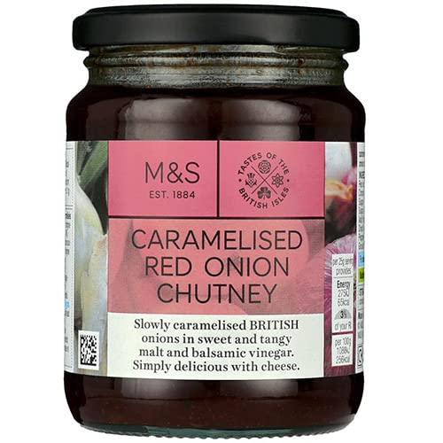 Marks and Spencer Caramelised Onion Chutney 340g