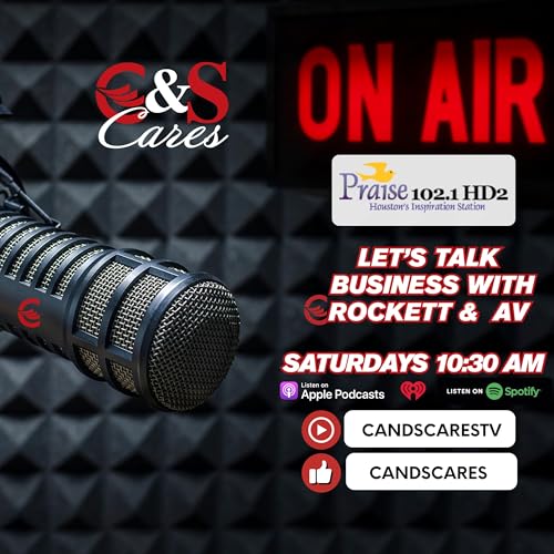『Let’s Talk Business with Crockett and AV on Praise 102.1 HD2』のカバーアート