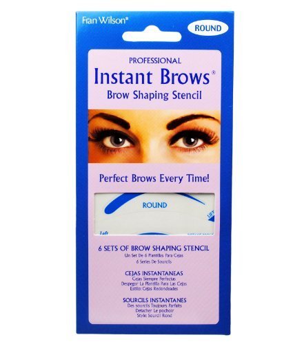 Fran Wilson Round Instant Brows by Fran Wilson