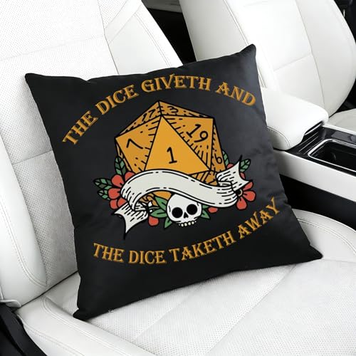 Funda de almohada de juego decorativa para el sofá de tu cuarto gamer 5