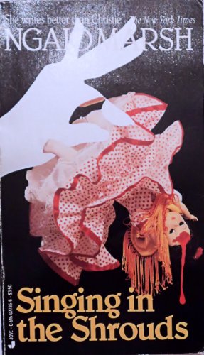 Singing in the Shroud 0515077356 Book Cover