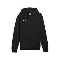 PUMA Teamgoal Casuals Felpa con Cappuccio da Uomo