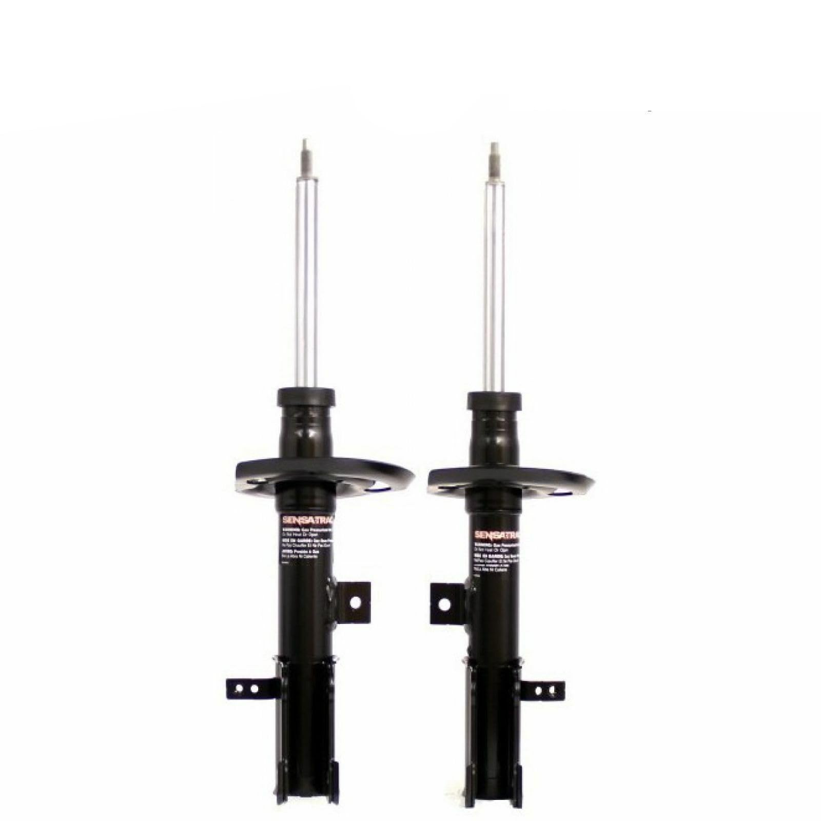 Amazon.com: DUST GLOW 1 Pair Front Left Right Side Shock Strut 