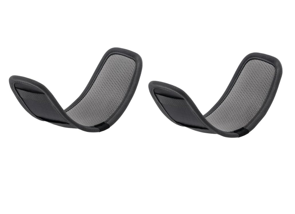 Petzl, Comfort Foam For Swan Harnesses (10 Pieces), Accesorio para Arnés, Multicolor, Un Tamaño, Unisex-Adulto