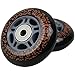 BLACK CHEETAH Wheels for RIPSTICK ripstik wave board ABEC 9 Model: DECK