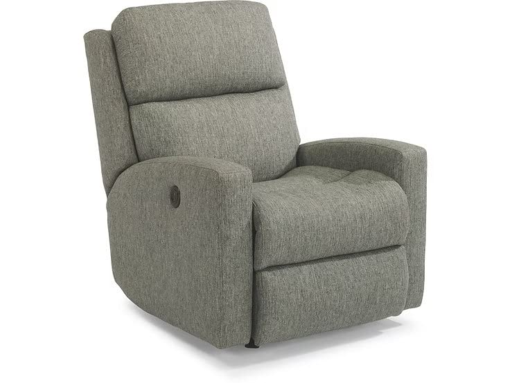 Image of WESTIDO Smith Beige Manual 1 Seater Recliner in Fabric for Bedroom & LivingRoom. | Beige | REC7 | 1 Year Warranty