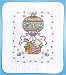 Tobin Zig 35841 Memory System Wink of Stella Brush Glitter Markers 3/Pkg, Flower Power - Violet, Dark Pink, Orange
