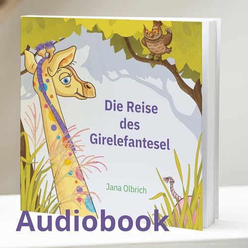 『Die Reise des Girelefantesel』のカバーアート